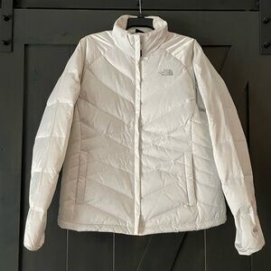 Vintage The North Face 550 Women's Down Puffer Jacket